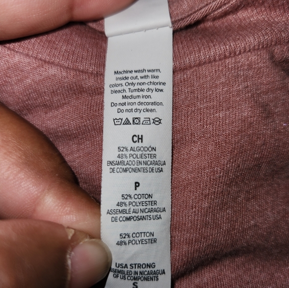 Bella-canvas kids Heather cvc short sleeve graphic tshirt - Picture 4 of 4